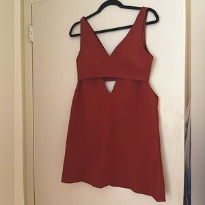 Two piece dress